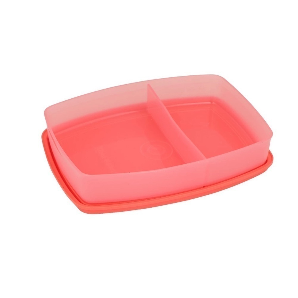 Vintage Tupperware #813-3, 814-4 Storage-Lunch-Container